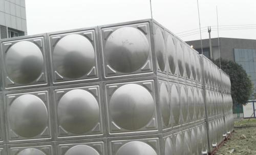 不锈钢保温水箱